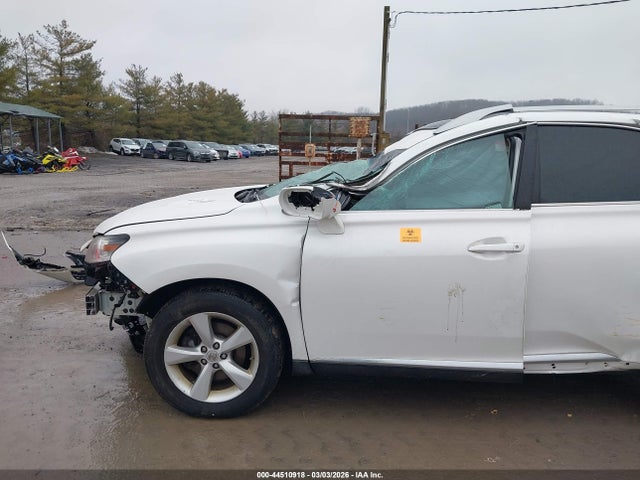 44510918 :رقم المزاد ، 2T2BK1BA8FC328971 vin ، 2015 Lexus Rx 350 مزاد بيع