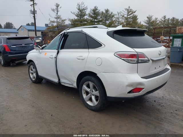44510918 :رقم المزاد ، 2T2BK1BA8FC328971 vin ، 2015 Lexus Rx 350 مزاد بيع