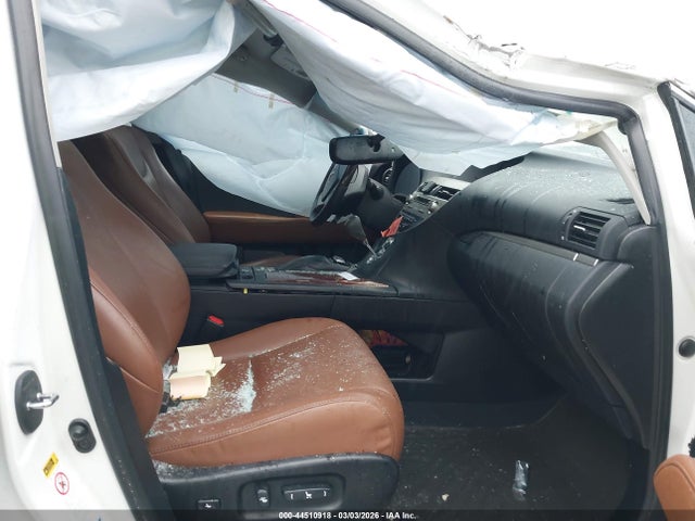 44510918 :رقم المزاد ، 2T2BK1BA8FC328971 vin ، 2015 Lexus Rx 350 مزاد بيع