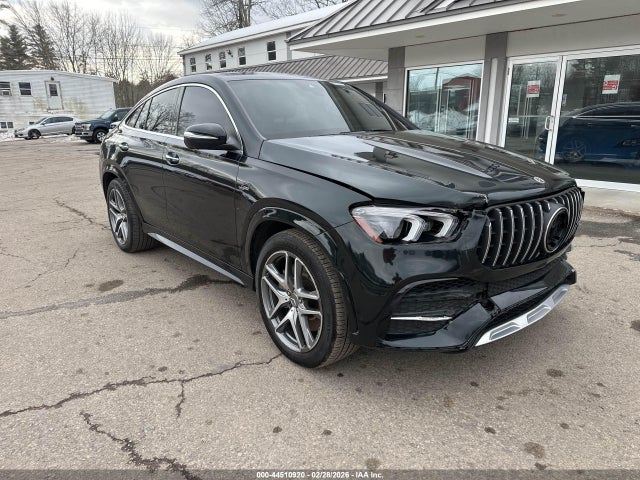 2023 MERCEDES-BENZ AMG GLE 53 COUPE 4JGFD6BB1PA851319
