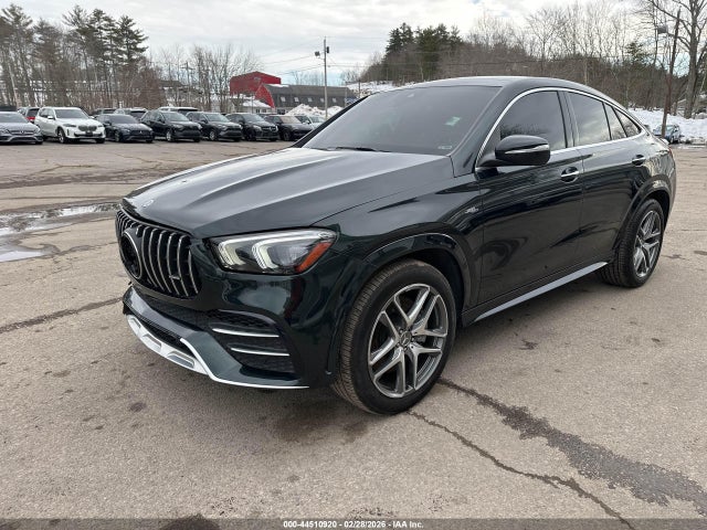 2023 MERCEDES-BENZ AMG GLE 53 COUPE 4JGFD6BB1PA851319 Photo 1