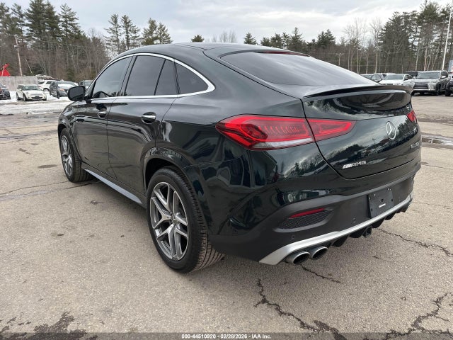 2023 MERCEDES-BENZ AMG GLE 53 COUPE 4JGFD6BB1PA851319 Photo 2