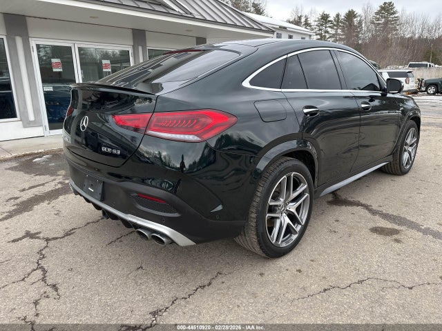 2023 MERCEDES-BENZ AMG GLE 53 COUPE 4JGFD6BB1PA851319 Photo 3