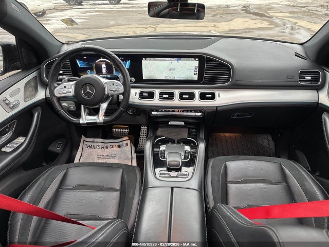 2023 MERCEDES-BENZ AMG GLE 53 COUPE 4JGFD6BB1PA851319 Photo 5