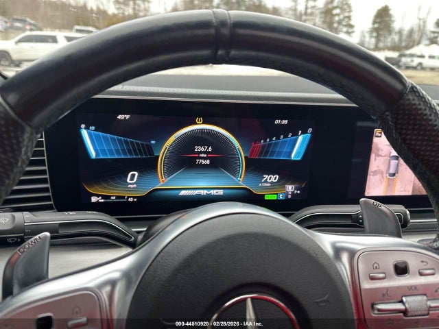 2023 MERCEDES-BENZ AMG GLE 53 COUPE 4JGFD6BB1PA851319 Photo 6