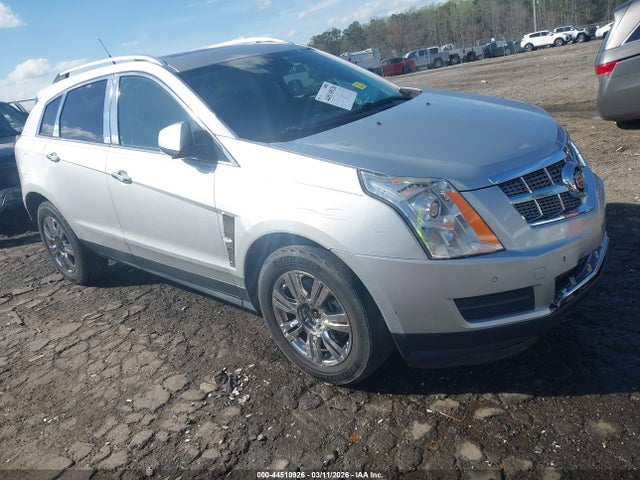 2012 CADILLAC SRX 3GYFNAE34CS512324 Photo 0