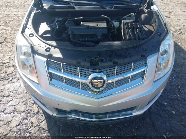 2012 CADILLAC SRX 3GYFNAE34CS512324 Photo 9