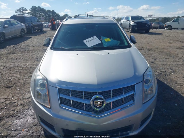 2012 Cadillac Srx Luxury Collection მანქანა იყიდება აუქციონზე, vin: 3GYFNAE34CS512324, აუქციონის ნომერი: 44510926
