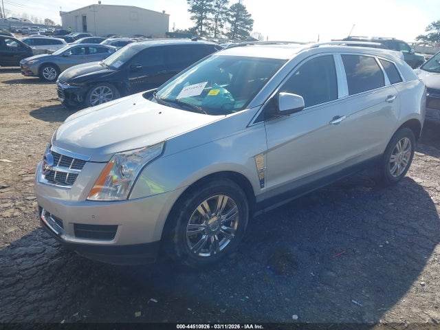 2012 CADILLAC SRX 3GYFNAE34CS512324 Photo 1