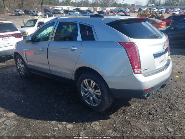 2012 CADILLAC SRX 3GYFNAE34CS512324 Photo 2