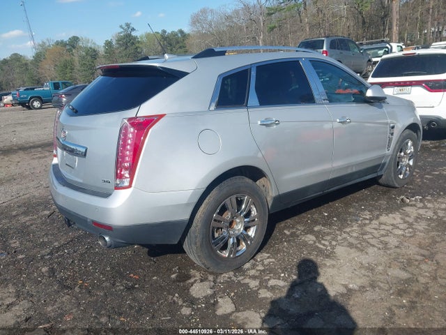 2012 CADILLAC SRX 3GYFNAE34CS512324 Photo 3