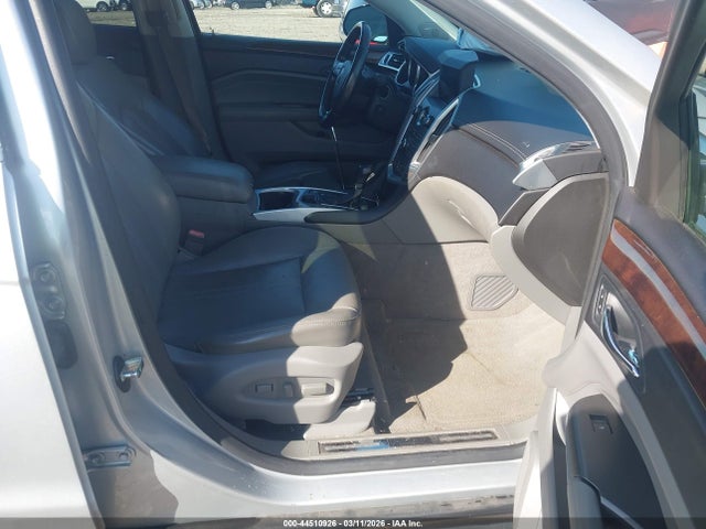 2012 CADILLAC SRX 3GYFNAE34CS512324 Photo 4