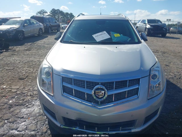 2012 CADILLAC SRX 3GYFNAE34CS512324 Photo 5