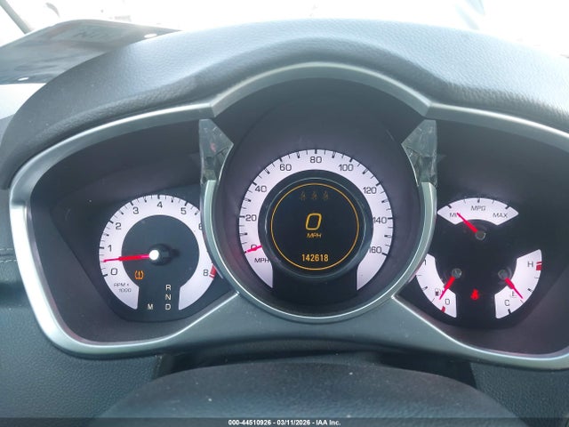 2012 CADILLAC SRX 3GYFNAE34CS512324 Photo 6