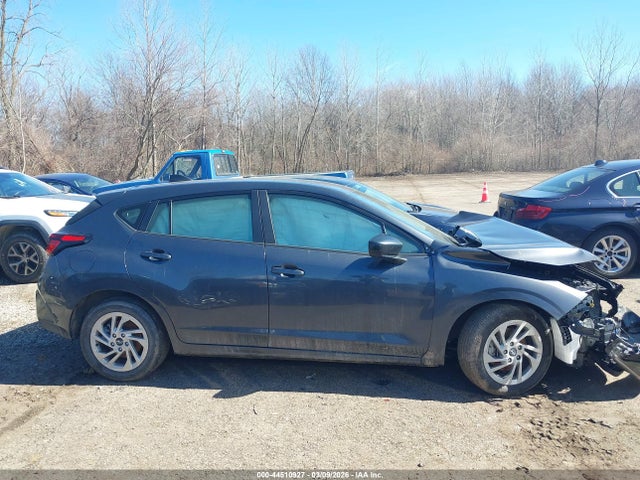 Продаж на аукціоні авто 2025 Subaru Impreza Base 5-door, vin: JF1GUABC4S8237763, номер лоту: 44510927