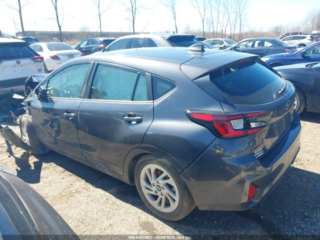 Продаж на аукціоні авто 2025 Subaru Impreza Base 5-door, vin: JF1GUABC4S8237763, номер лоту: 44510927