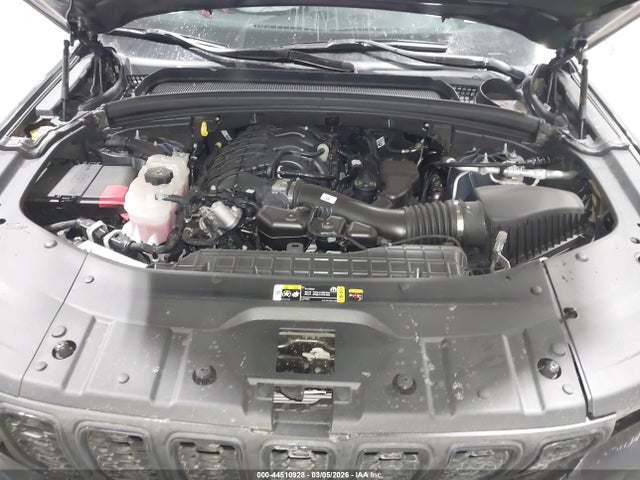 Продаж на аукціоні авто 2025 Jeep Grand Cherokee L Limited 4x4, vin: 1C4RJKBG3S8759093, номер лоту: 44510928