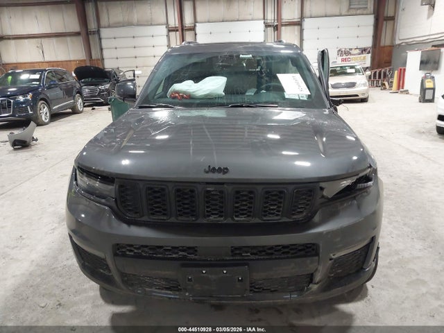 Продаж на аукціоні авто 2025 Jeep Grand Cherokee L Limited 4x4, vin: 1C4RJKBG3S8759093, номер лоту: 44510928
