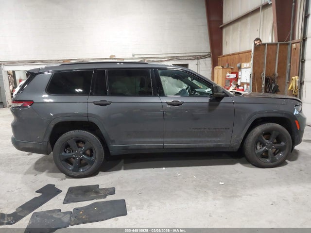 Продаж на аукціоні авто 2025 Jeep Grand Cherokee L Limited 4x4, vin: 1C4RJKBG3S8759093, номер лоту: 44510928