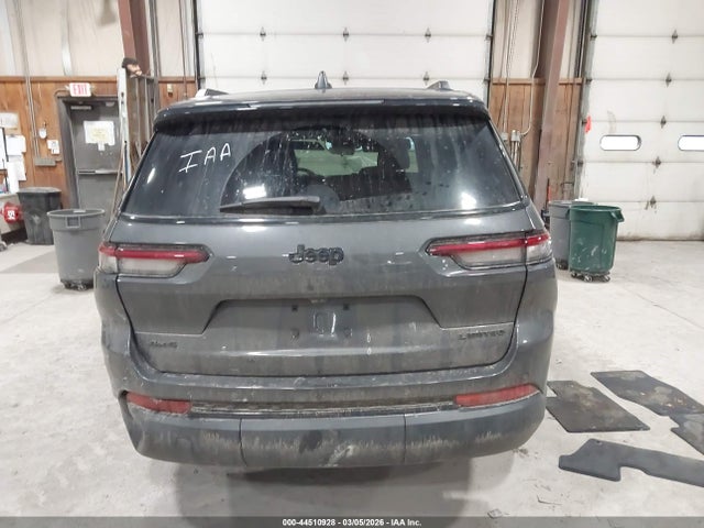 Продаж на аукціоні авто 2025 Jeep Grand Cherokee L Limited 4x4, vin: 1C4RJKBG3S8759093, номер лоту: 44510928