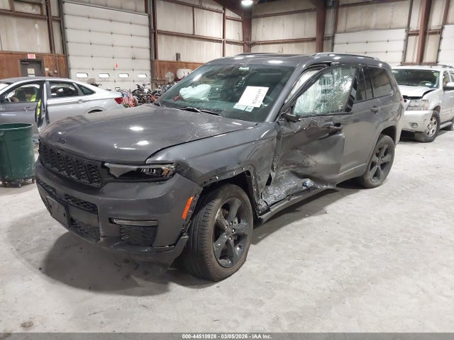 Продаж на аукціоні авто 2025 Jeep Grand Cherokee L Limited 4x4, vin: 1C4RJKBG3S8759093, номер лоту: 44510928