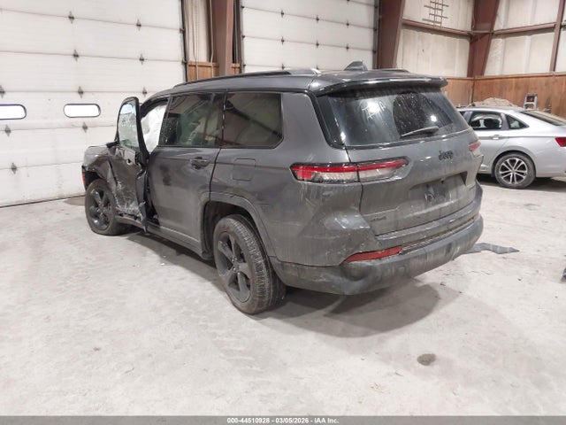 Продаж на аукціоні авто 2025 Jeep Grand Cherokee L Limited 4x4, vin: 1C4RJKBG3S8759093, номер лоту: 44510928