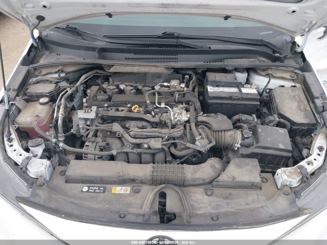 Toyota Corolla Se Nightshade Edition 2022 5YFS4MCE0NP102424 Image 10