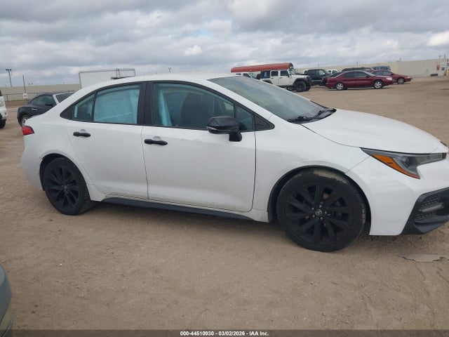Toyota Corolla Se Nightshade Edition 2022 5YFS4MCE0NP102424 Image 13