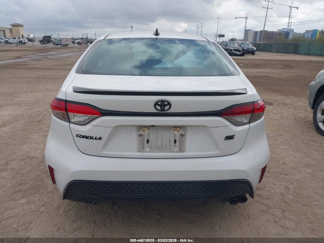 Toyota Corolla Se Nightshade Edition 2022 5YFS4MCE0NP102424 Image 16