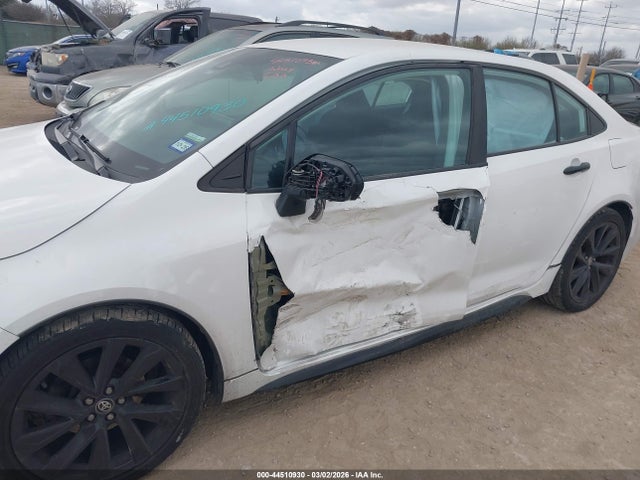 Toyota Corolla Se Nightshade Edition 2022 5YFS4MCE0NP102424 Image 6