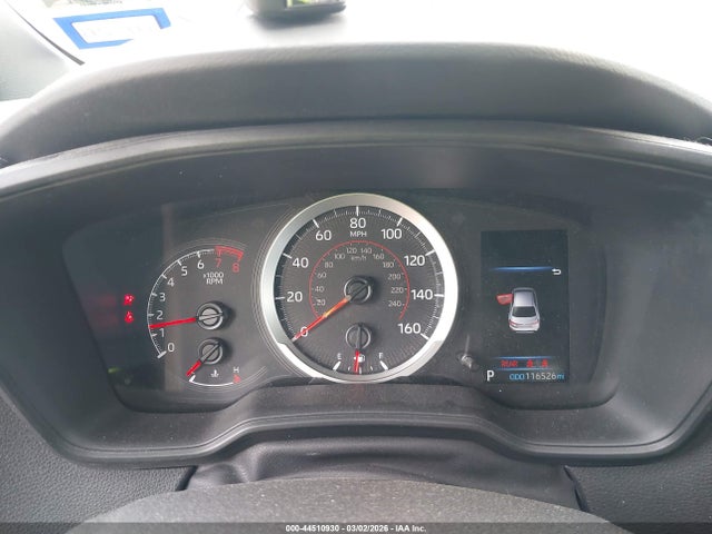 Toyota Corolla Se Nightshade Edition 2022 5YFS4MCE0NP102424 Image 7
