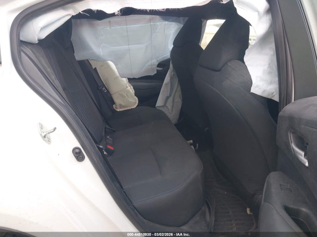 Toyota Corolla Se Nightshade Edition 2022 5YFS4MCE0NP102424 Image 8
