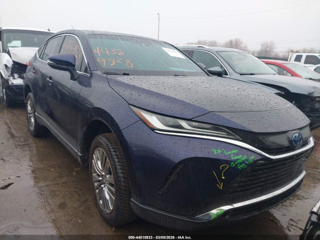 2022 TOYOTA VENZA JTEAAAAH9NJ110098