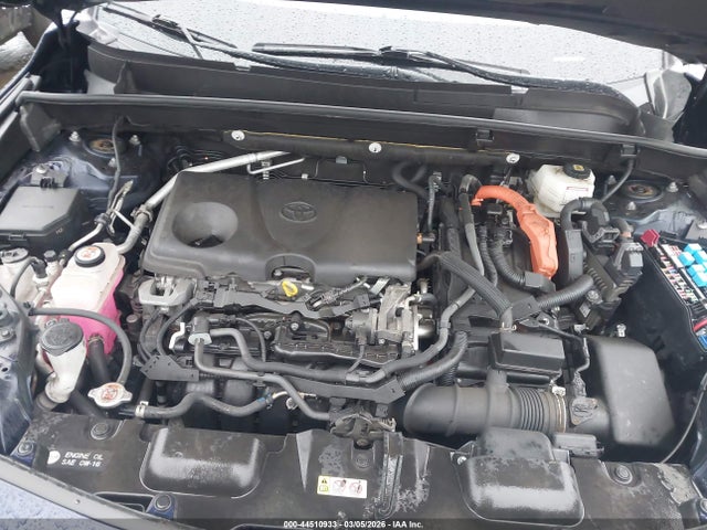 2022 TOYOTA VENZA JTEAAAAH9NJ110098 Photo 9