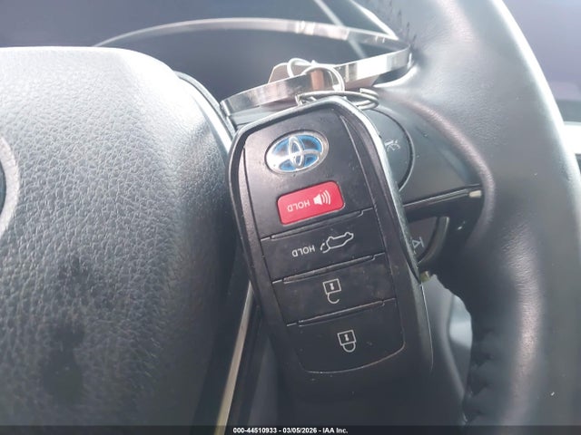 2022 TOYOTA VENZA JTEAAAAH9NJ110098 Photo 10