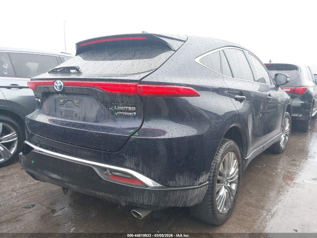 2022 TOYOTA VENZA JTEAAAAH9NJ110098 Photo 3
