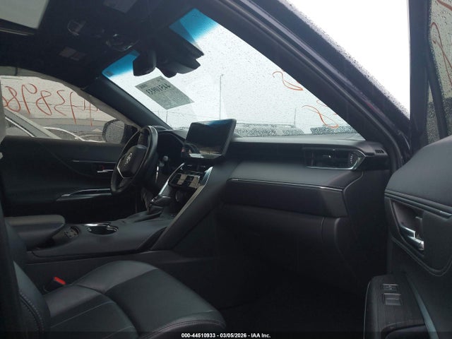 2022 TOYOTA VENZA JTEAAAAH9NJ110098 Photo 4