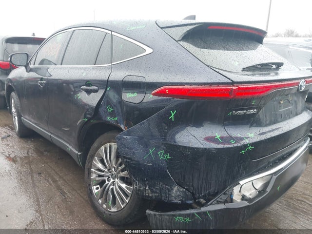 2022 TOYOTA VENZA JTEAAAAH9NJ110098 Photo 5