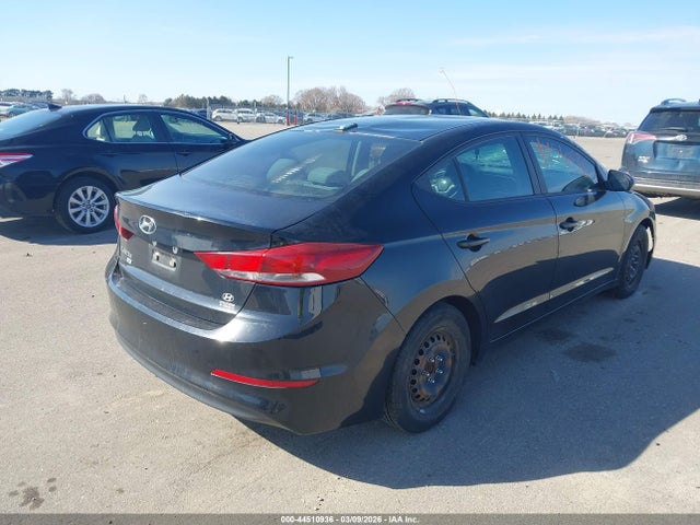 Hyundai ELANTRA SE 2017 KMHD74LF3HU096940 Image 4