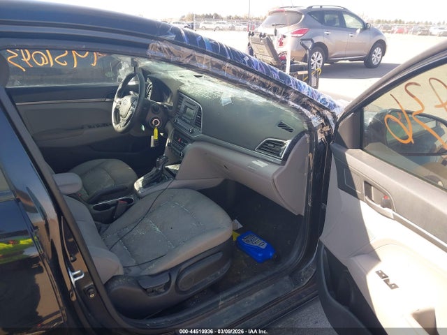 Hyundai ELANTRA SE 2017 KMHD74LF3HU096940 Image 5