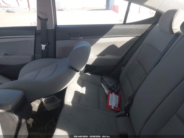 Hyundai ELANTRA SE 2017 KMHD74LF3HU096940 Image 8
