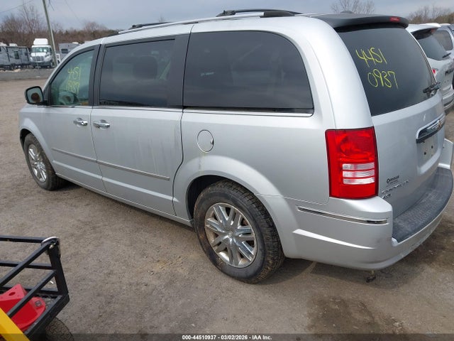Aukcja sprzedaży 2010 Chrysler Town & Country New Limited, vin: 2A4RR7DX2AR501888, numer aukcji: 44510937