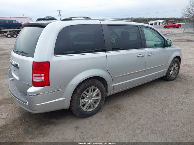 Aukcja sprzedaży 2010 Chrysler Town & Country New Limited, vin: 2A4RR7DX2AR501888, numer aukcji: 44510937