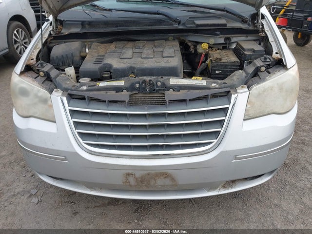 Aukcja sprzedaży 2010 Chrysler Town & Country New Limited, vin: 2A4RR7DX2AR501888, numer aukcji: 44510937