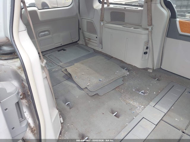 Aukcja sprzedaży 2010 Chrysler Town & Country New Limited, vin: 2A4RR7DX2AR501888, numer aukcji: 44510937