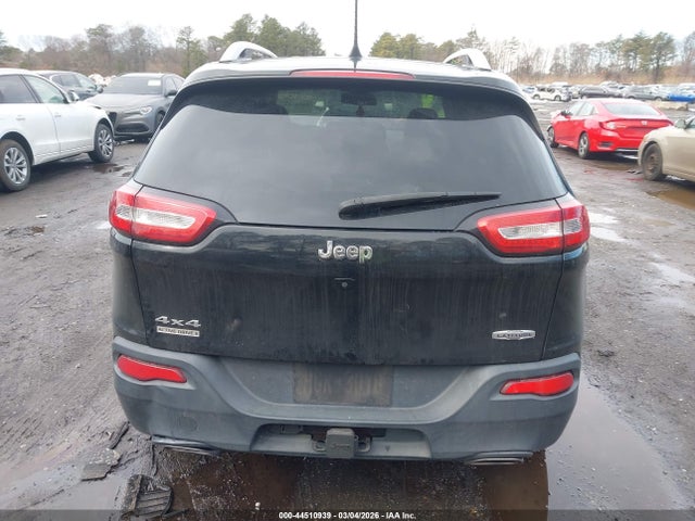 Aukcja sprzedaży 2017 Jeep Cherokee Latitude 4x4, vin: 1C4PJMCS2HD216162, numer aukcji: 44510939
