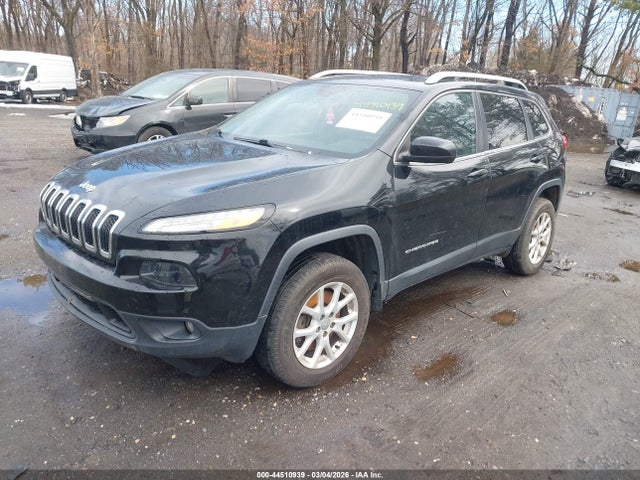 Aukcja sprzedaży 2017 Jeep Cherokee Latitude 4x4, vin: 1C4PJMCS2HD216162, numer aukcji: 44510939