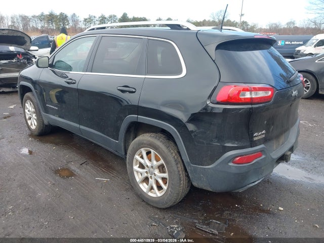 Aukcja sprzedaży 2017 Jeep Cherokee Latitude 4x4, vin: 1C4PJMCS2HD216162, numer aukcji: 44510939