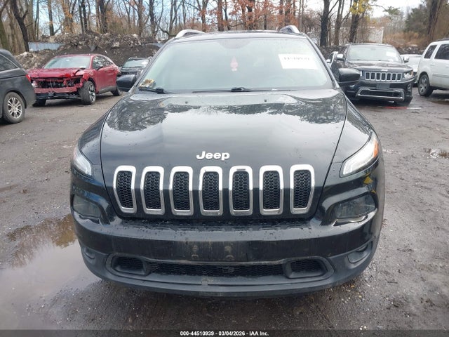 Aukcja sprzedaży 2017 Jeep Cherokee Latitude 4x4, vin: 1C4PJMCS2HD216162, numer aukcji: 44510939