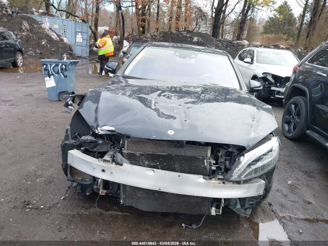 Продаж на аукціоні авто 2015 Mercedes-benz S 550 4matic, vin: WDDUG8FB0FA107255, номер лоту: 44510943
